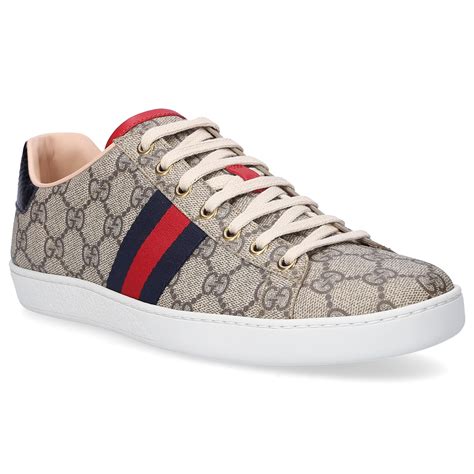 gucci shoes women pearls on heels blue|Gucci jeweled striped sneakers.